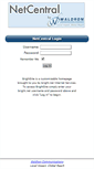Mobile Screenshot of netcentral.wcomco.net